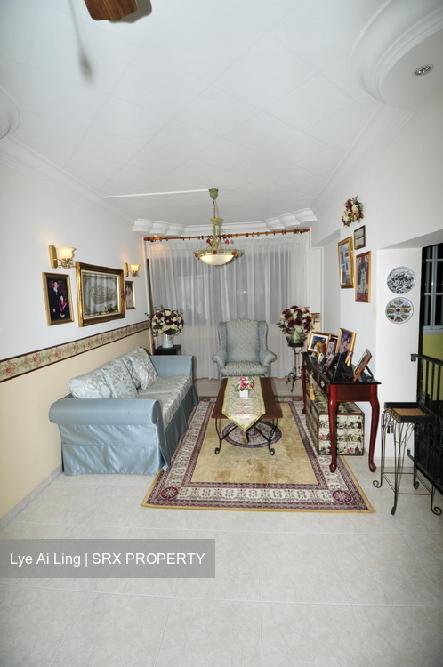 Blk 612 Woodlands Avenue 4 (Woodlands), HDB 5 Rooms #205676201